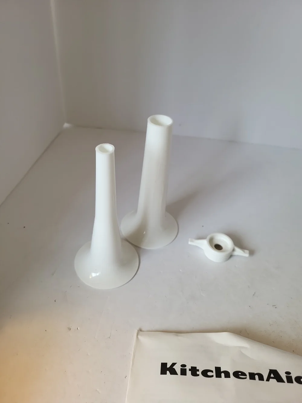 KitchenAid Sausage Stuffer Kit Model SSA 4164803